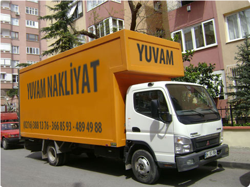 Yuvam Evden Eve Nakliyat